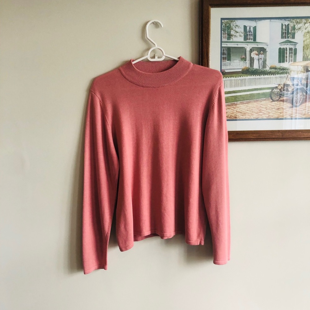 Vintage Turtleneck Sweater